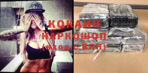 молекула духа Горняк